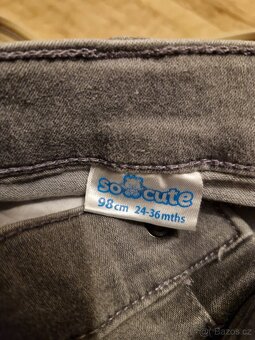 dětské džíny - 4