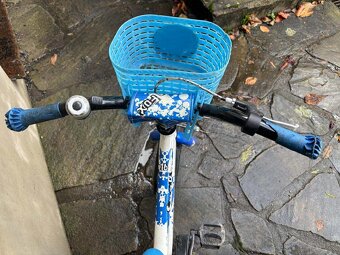 Dětské kolo 16' Leader Fox Snake - 4