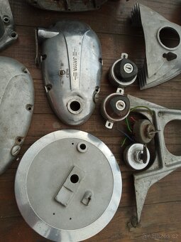 Jawa , ČZ , Pionýr, Stadion - 4