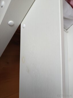 Prodám dětskou postel 90x200 - 4