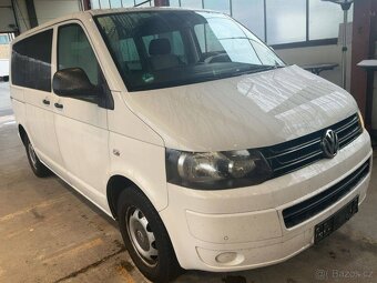 VW Mulitvan T5 2.0 TDI 103kW,Webasto,1.Majitel,Serviska. - 4