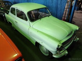 Skoda Octavia 1960 s Tp - 4