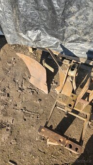 Pluh za malotraktor - 4