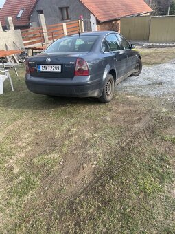Vw passat b5.5 1.9 tdi 96kw - 4