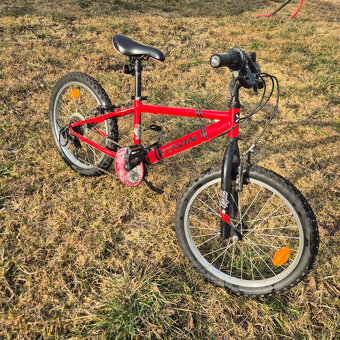 Dětské kolo BTWIN 20 - 4