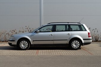 VW Passat B5.5 1.9 tdi variant - NOVÁ CENA - 4