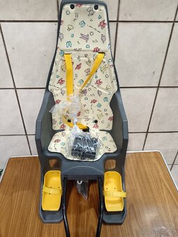 Dětská ciklosedacka - 4