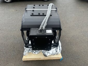 Bubnová třídící lopata pro bagry 8-12 tun - 4