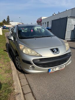 Peugeot 207 1.4hdi 50kw - 4