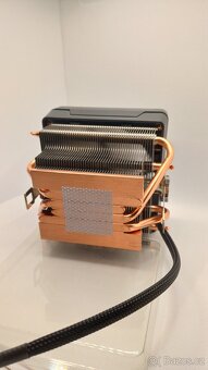 AMD Wraith Prism RGB chladič - NOVÝ (AM4) 3 ks - 4