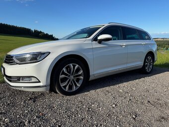 VW Passat 2.0 TDI 110kW DSG 2017 LED MATRIX - 4