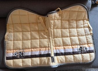 Podsedlová dečka Eskadron - 4