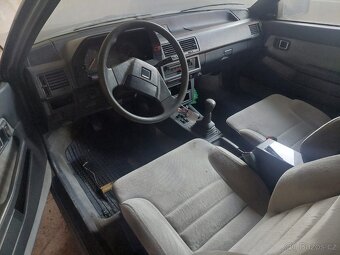 Mazda 626 GLX coupe - 4