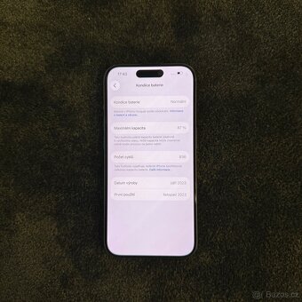 iPhone 15 Pro 128gb - 4