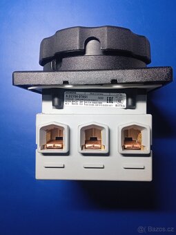 Prodám vačkový spínač Siemens - 4