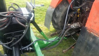 Vyvážečka za traktor - 4