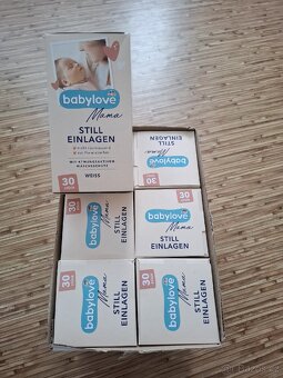 Kojící podprsenka - 4