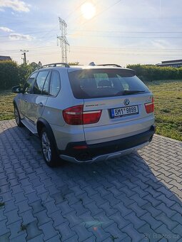 PRODÁM BMW X5 E70 3.0 d Xdrive r.v.2009 TOP Stav - 4