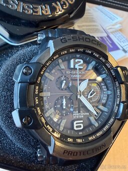 CASIO GPW-1000-G-Shock GPS+multiband 6 Titanium - 4
