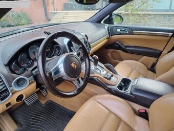 Porsche Cayenne, 4.8 GTS 309KW PANORAMA - 4