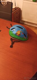 Dětská cyklistická přilba - 4