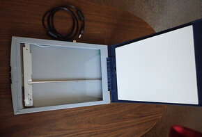 CANON CanoScan LIDE 20 - skener - 4