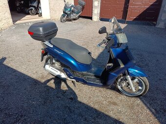 Kymco People 250 Cz doklady v ceně - 4