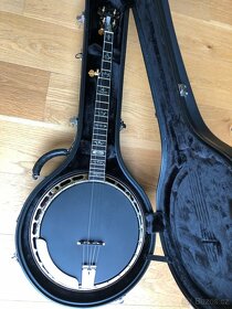 Banjo 5 strun Janish - 4