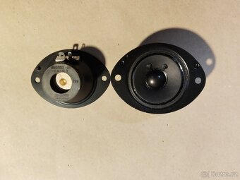 Reproduktory bas a vysky Pioneer 80W nove nikdy nehrane - 4
