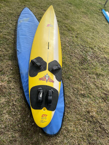 Plovák na windsurfing F2 Ride 103 l - 4