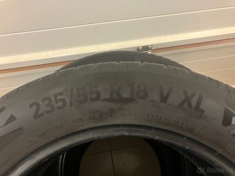 Continental 235/55/R18 - 4