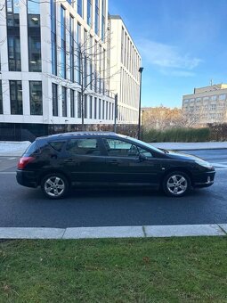 Peugeot 407sw 1.6HDI Facelift - 4