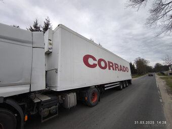 Naczepa Schmitz Cargobull SKO 24, ELECTRIC AGGREGAT - 4