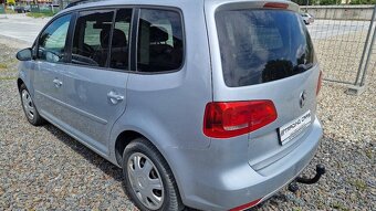 Volkswagen Touran 1.4 TSI Elegance 7míst - 4