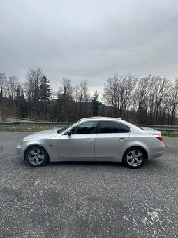Prodám BMW e60 530d xd - 4