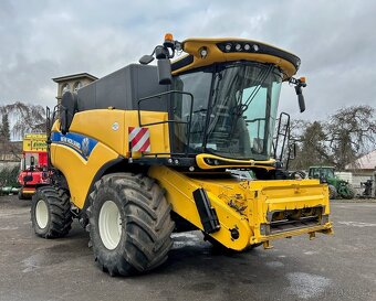 NEW HOLLAND CX8.80 AGR SL - 4