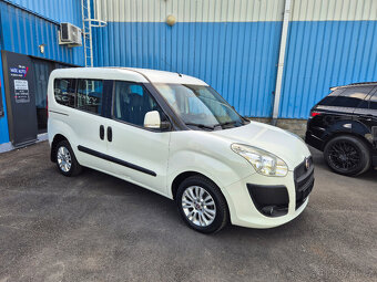 Fiat Dobló, 1.6 JTD - 4