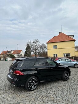 Mercedes GLE 350 cdi AMG - 4