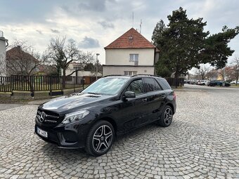 Mercedes GLE 350 cdi AMG - 4