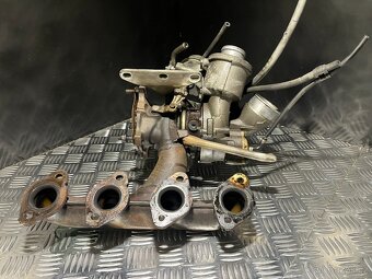 // Turbo Mercedes W245 B200 142kw // - 4