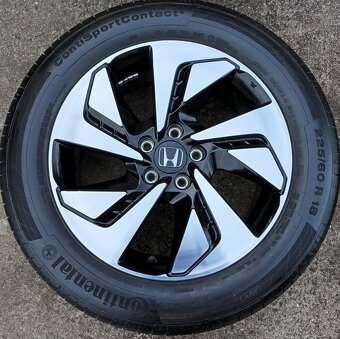 Disky originální Honda CR-V 5x114,3 R18 - 4