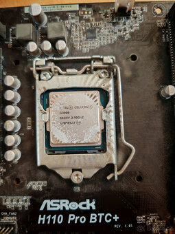 Mining Rig - zbytky - 4