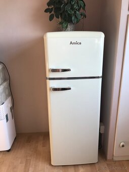 Retro lednice Amica - 4