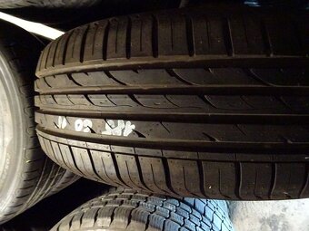 Letní pneu Nexen, 185/60/15, 4 ks, 8 mm - 4