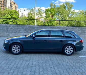 Audi A4 B8 2.0 TDI 105kW Manual - 4