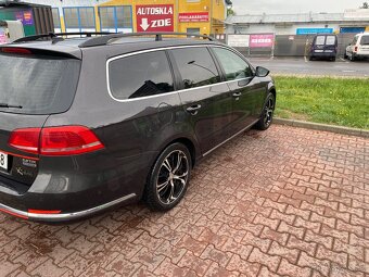 VW Passat B7 Variant plná výbava (Highline + příplatky) - 4