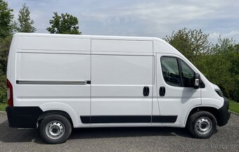 Fiat Ducato L2H2. 1 majitel ČR. RV 2021. 77 tis. km. - 4