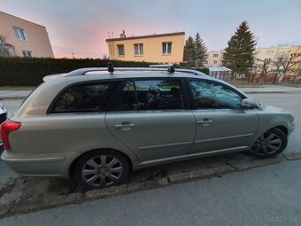 2008 Toyota avensis d-4d, t25 - 4
