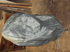 Stojan na kola-Tyre stand na 4 kompletní kola - 4