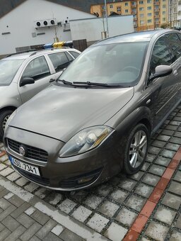 Prodám Fiat Croma 1.9 JTD z pozůstalosti - 4